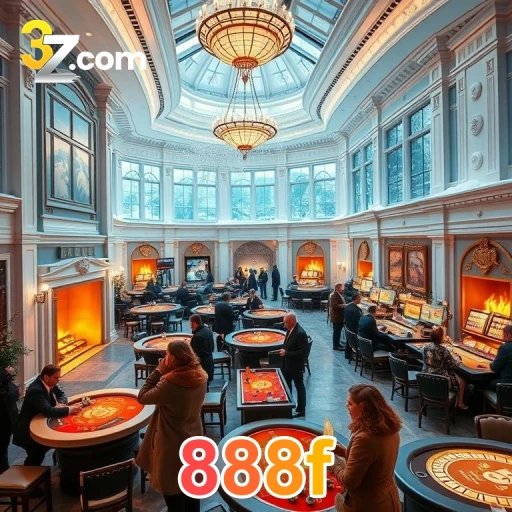 888f BET Jogos de caça-níqueis